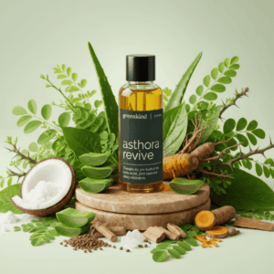 Asthora Revive - Body Oil (50ml)