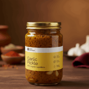 Garlic Pickle (200g)