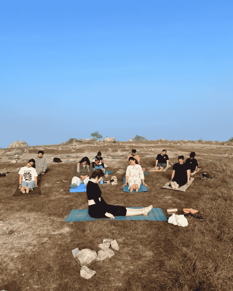 Yellow Vintage Daily Motivation Carousel Instagram Post (1)