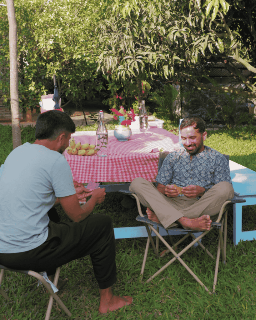 Yellow Vintage Daily Motivation Carousel Instagram Post